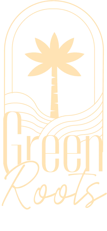 Green Roots logo